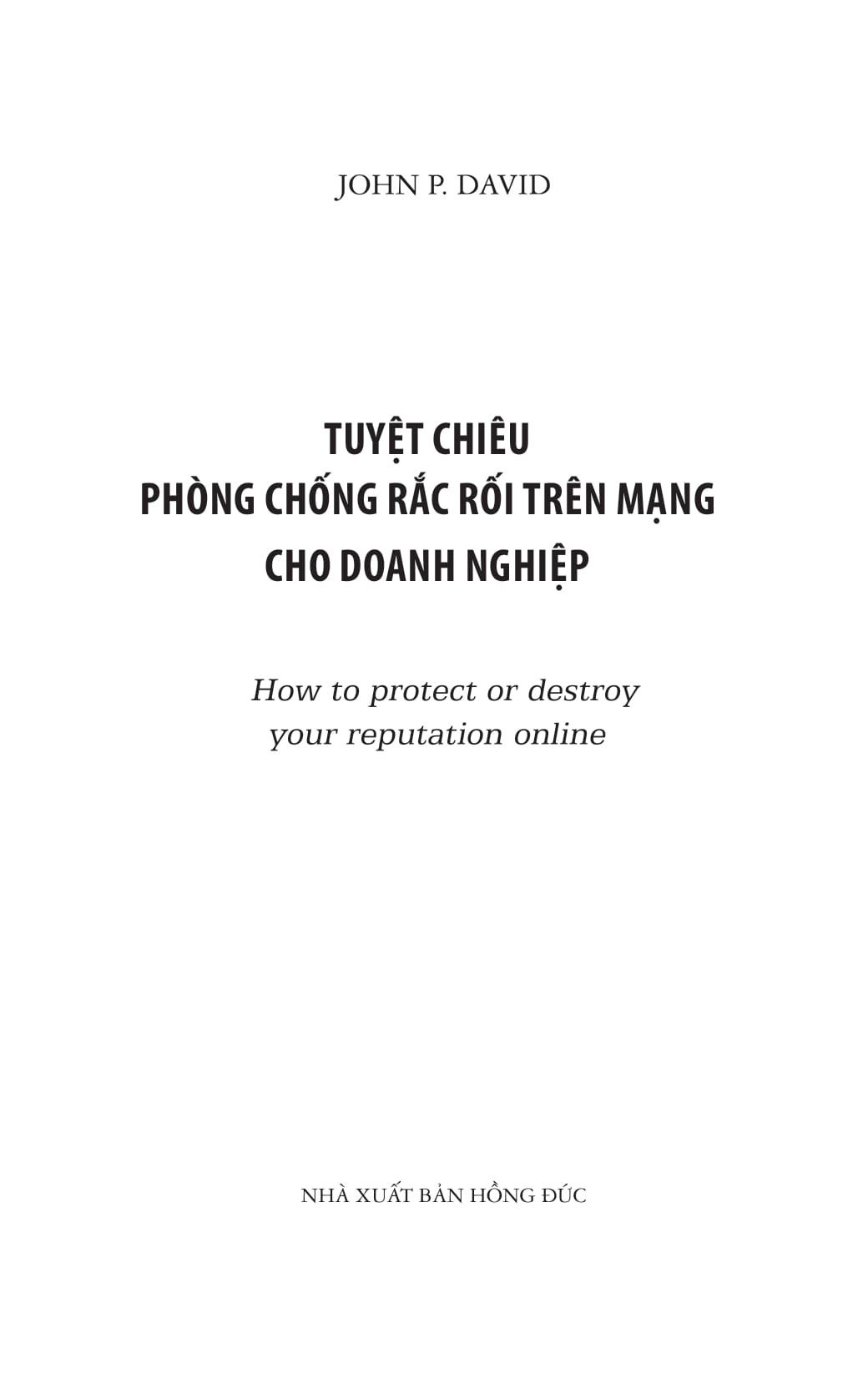 tuyệt chiêu phòng chống rắc rối trên mạng cho doanh nghiệp - Ảnh 4