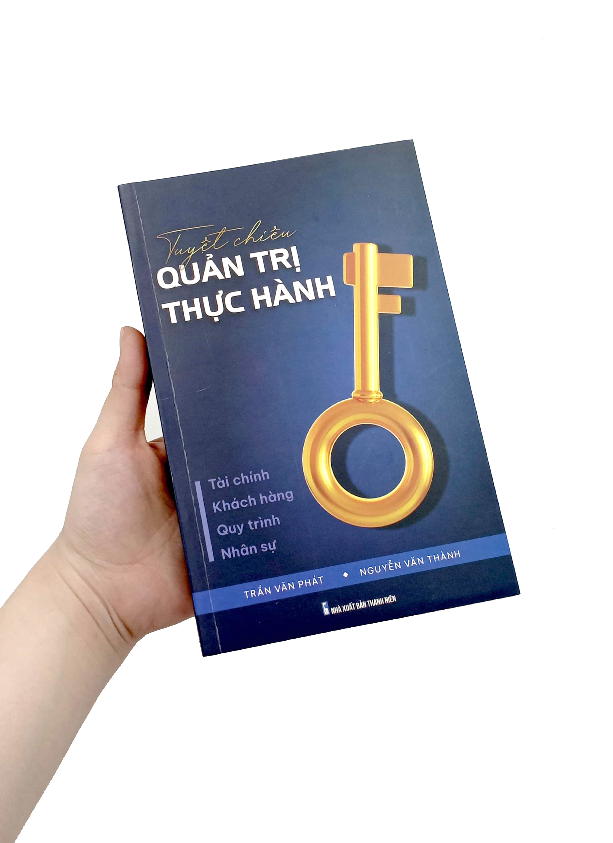 tuyệt chiêu quản trị thực hành - Ảnh 11