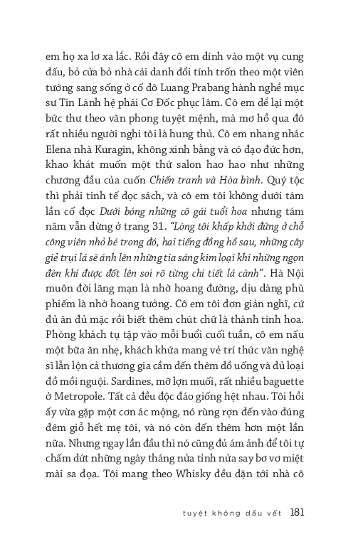 tuyệt không dấu vết - Ảnh 7