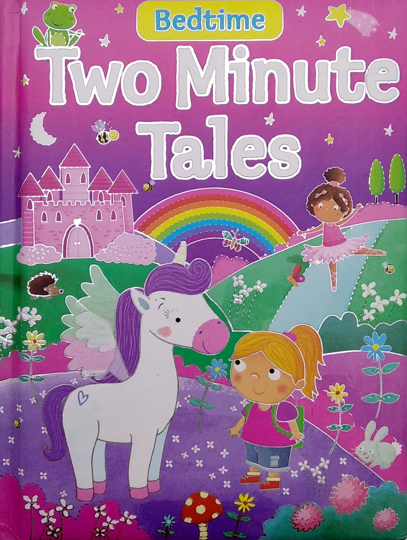 two minute tales bedtime (padded) - Ảnh 9