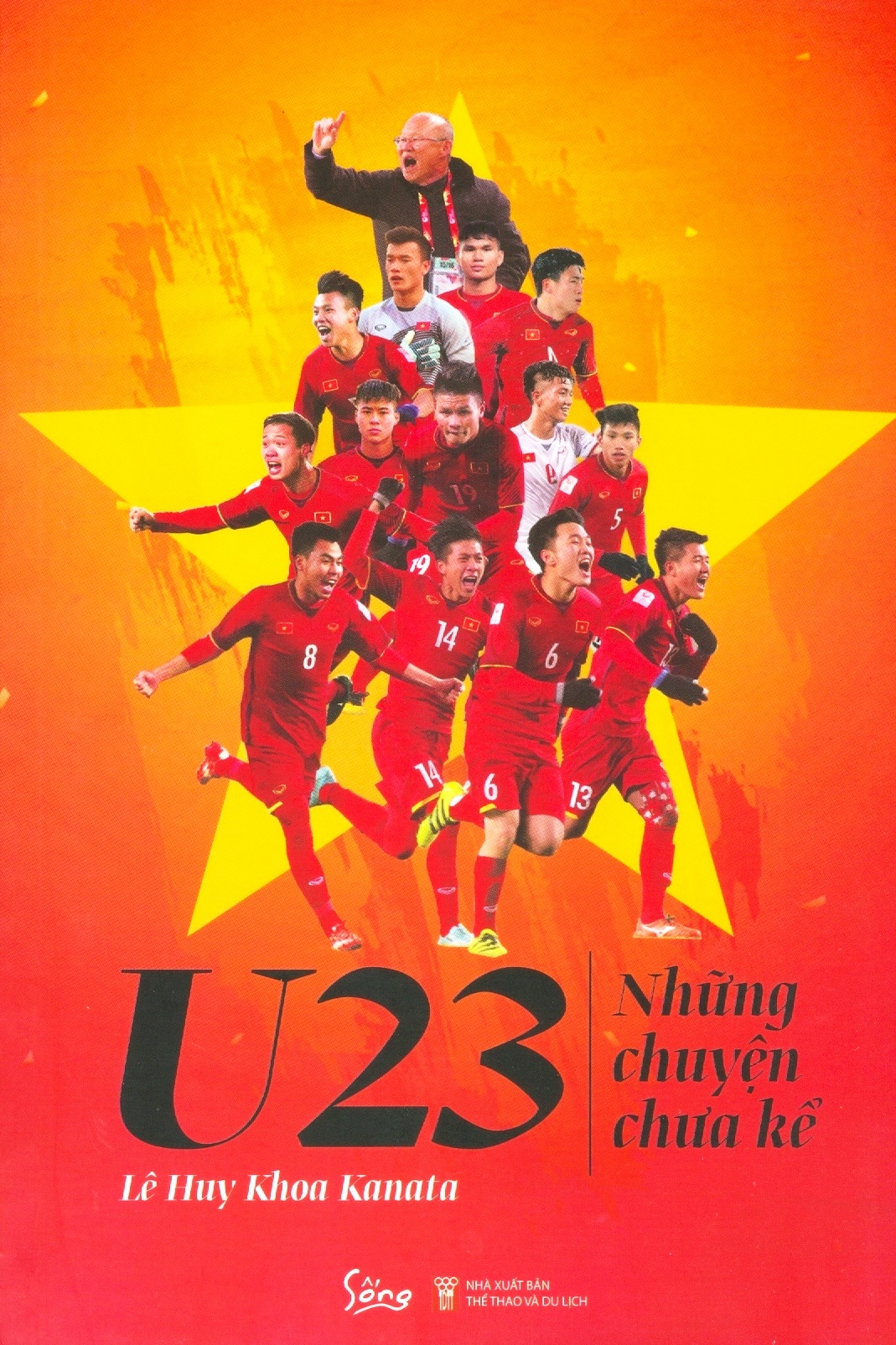 u23 - những chuyện chưa kể (tái bản 2019) - Ảnh 3