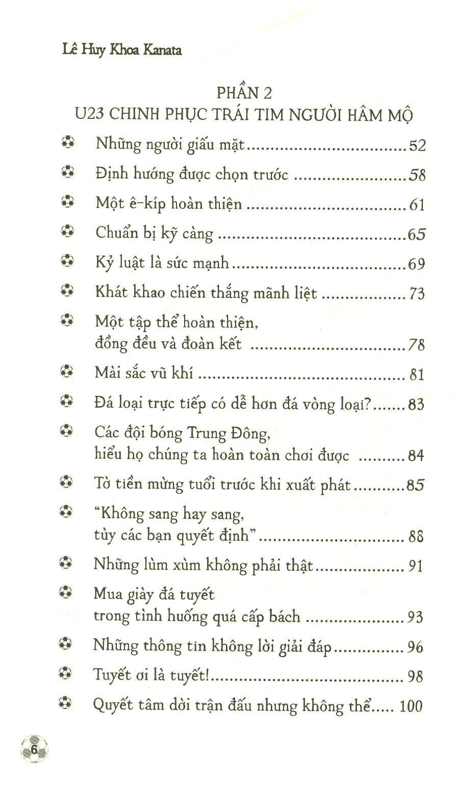 u23 - những chuyện chưa kể (tái bản 2019) - Ảnh 5