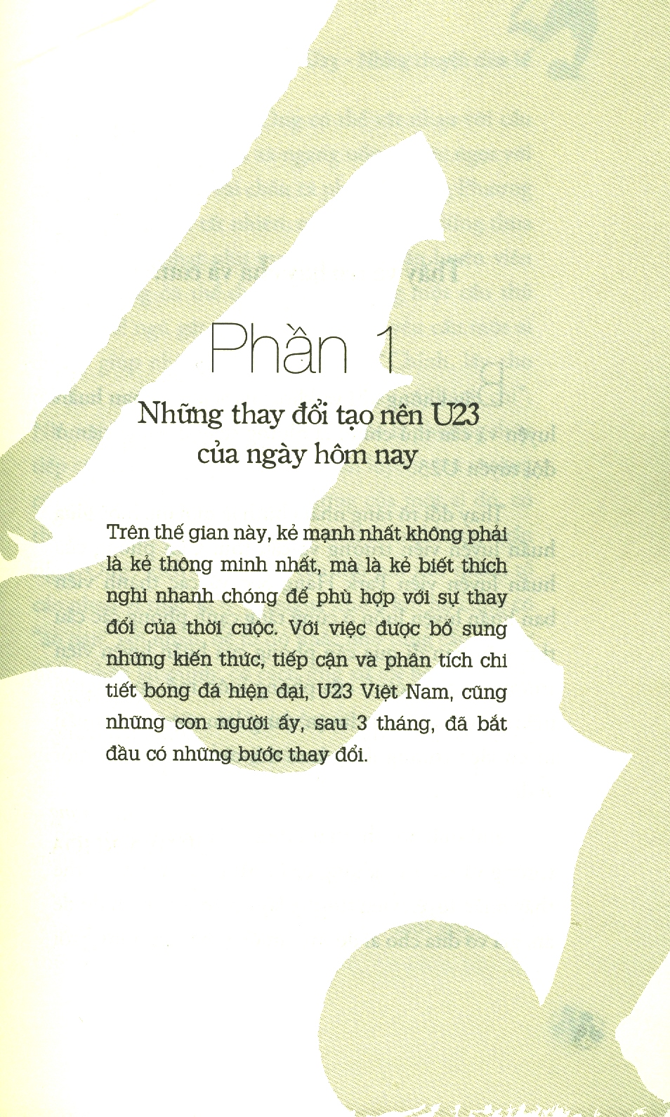 u23 - những chuyện chưa kể (tái bản 2019) - Ảnh 7