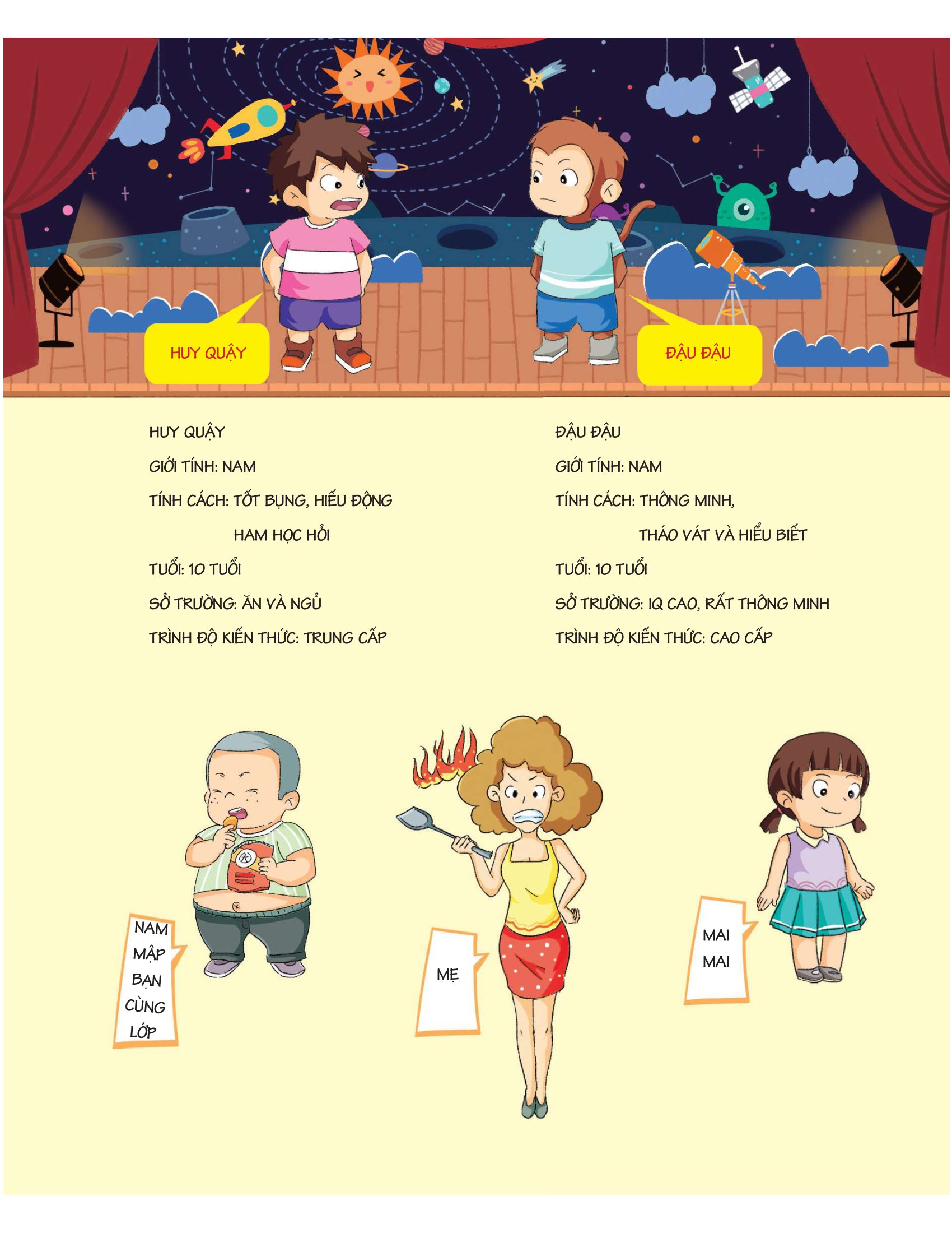 úm ba la hóa ra thần đồng - khoa học kỳ thú (6-12 tuổi) - Ảnh 6
