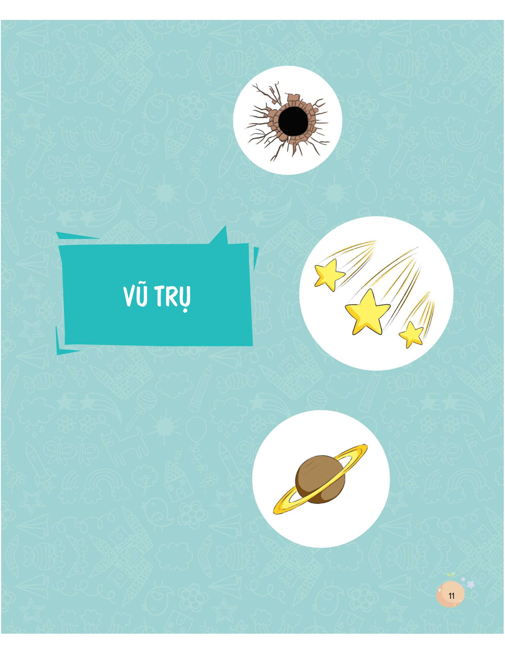 úm ba la hóa ra thần đồng - vũ trụ diệu kỳ (6-12 tuổi) - Ảnh 8