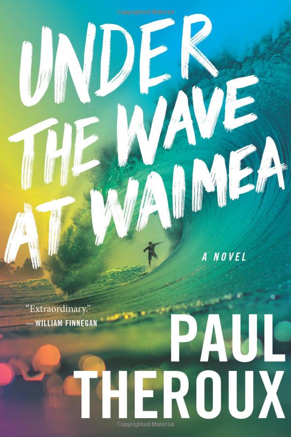 under the wave at waimea - Ảnh 2