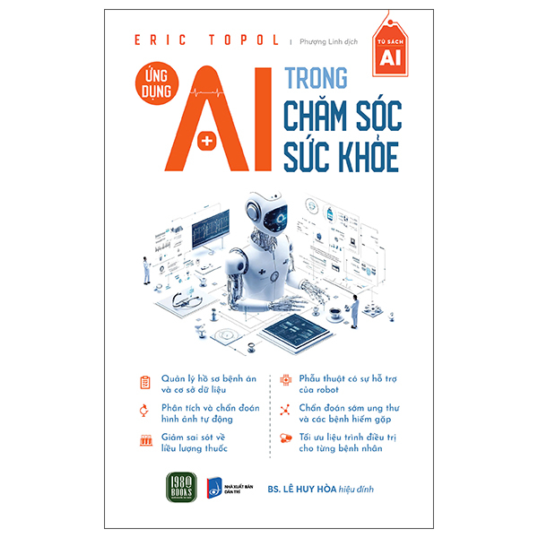 Ứng Dụng AI Trong Chăm Sóc Sức Khỏe