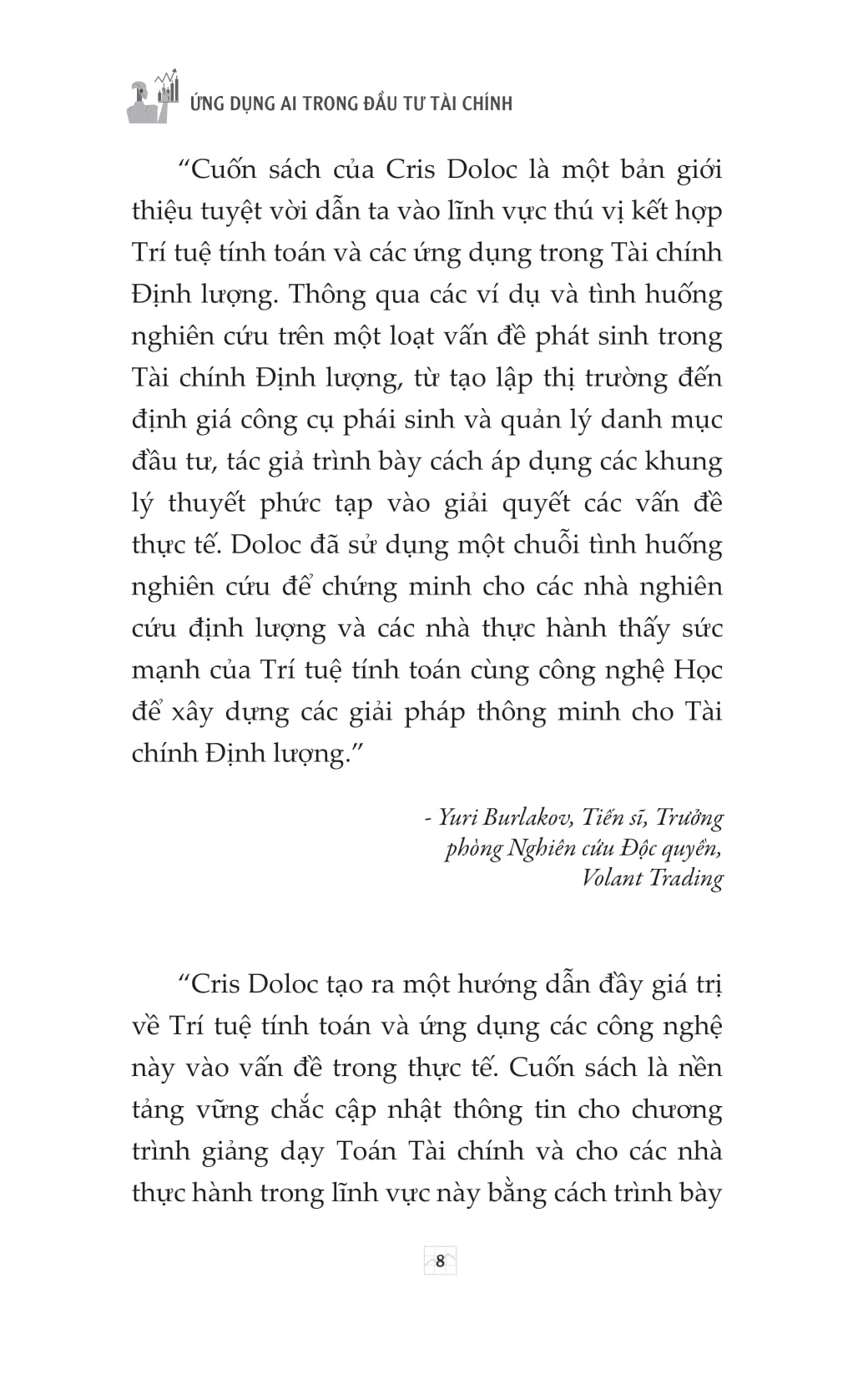 Ứng Dụng AI Trong Đầu Tư Tài Chính - Ảnh 6