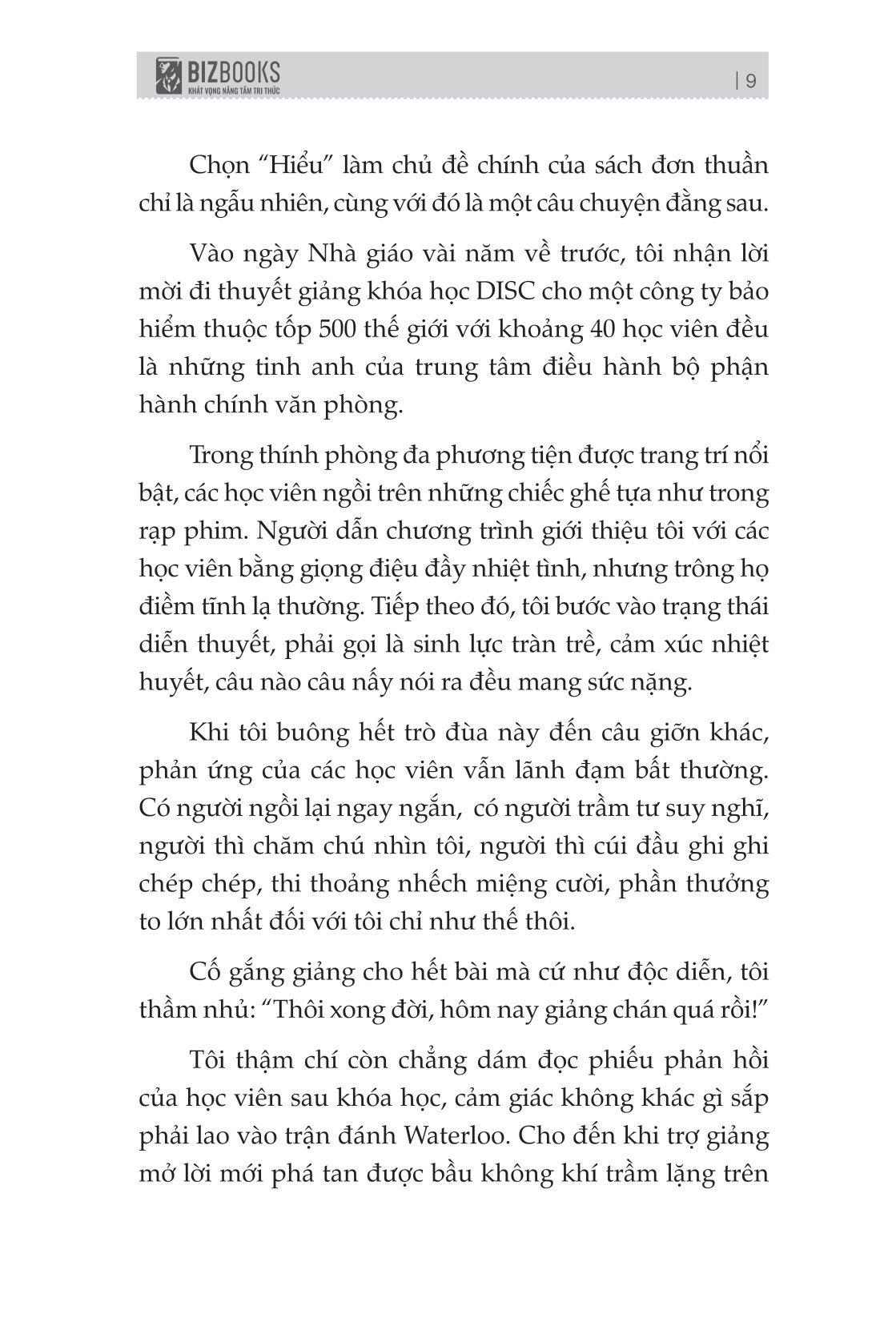ứng dụng disc để hiểu từng người xung quanh bạn - trong công việc - Ảnh 10
