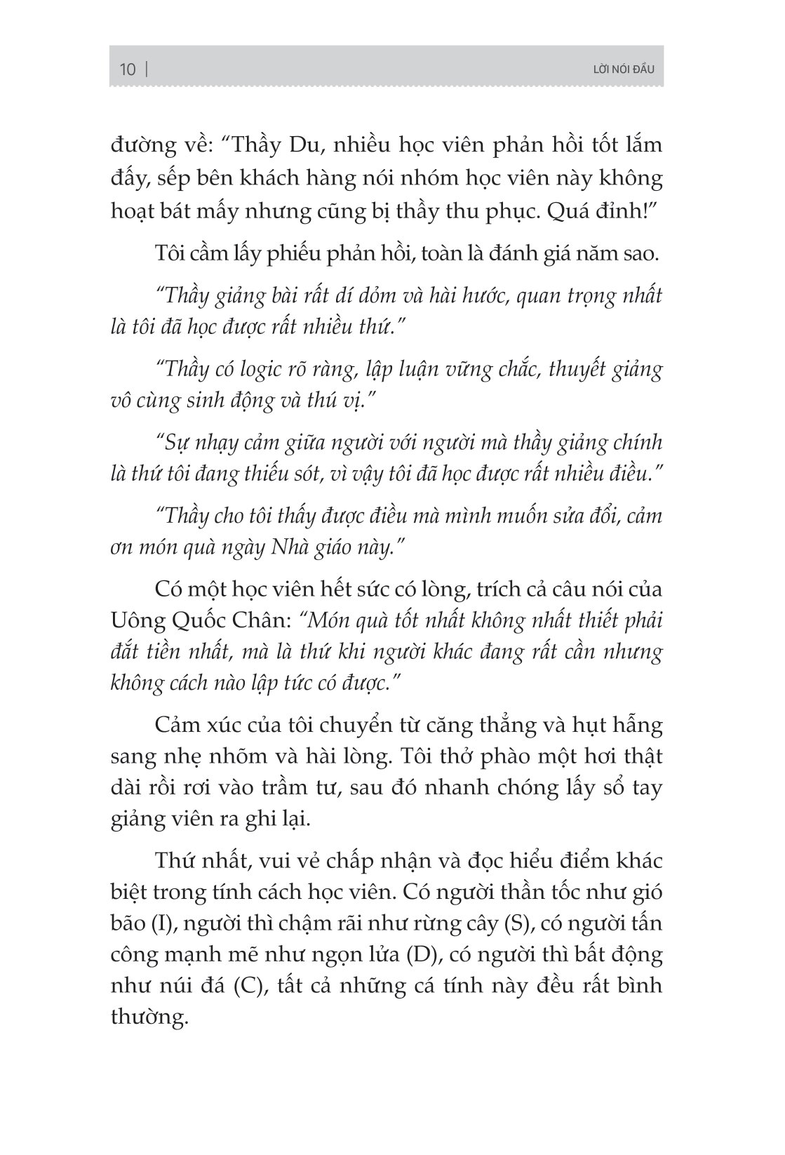 ứng dụng disc để hiểu từng người xung quanh bạn - trong công việc - Ảnh 11