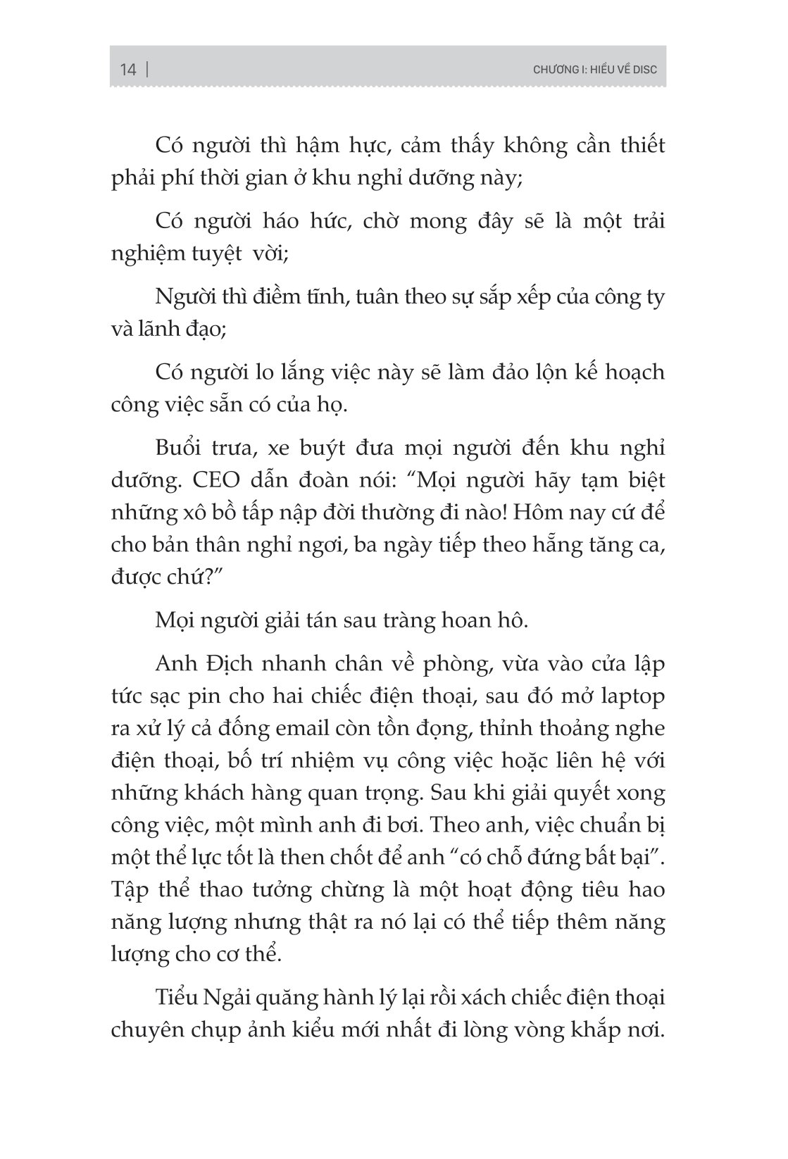 ứng dụng disc để hiểu từng người xung quanh bạn - trong công việc - Ảnh 15
