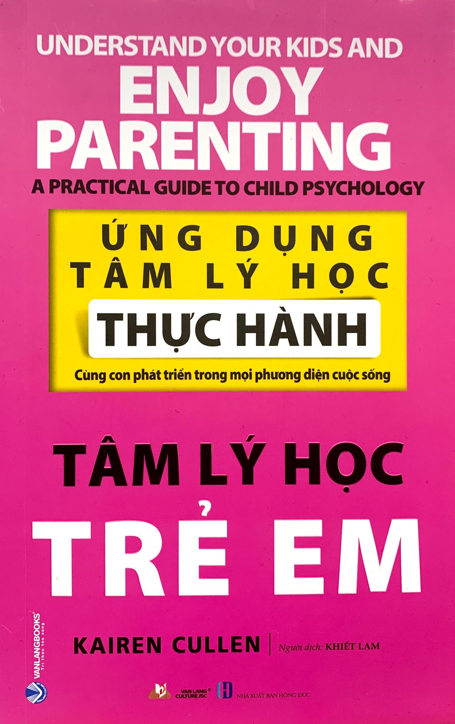 ứng dụng tâm lý học thực hành - tâm lý học trẻ em - Ảnh 2