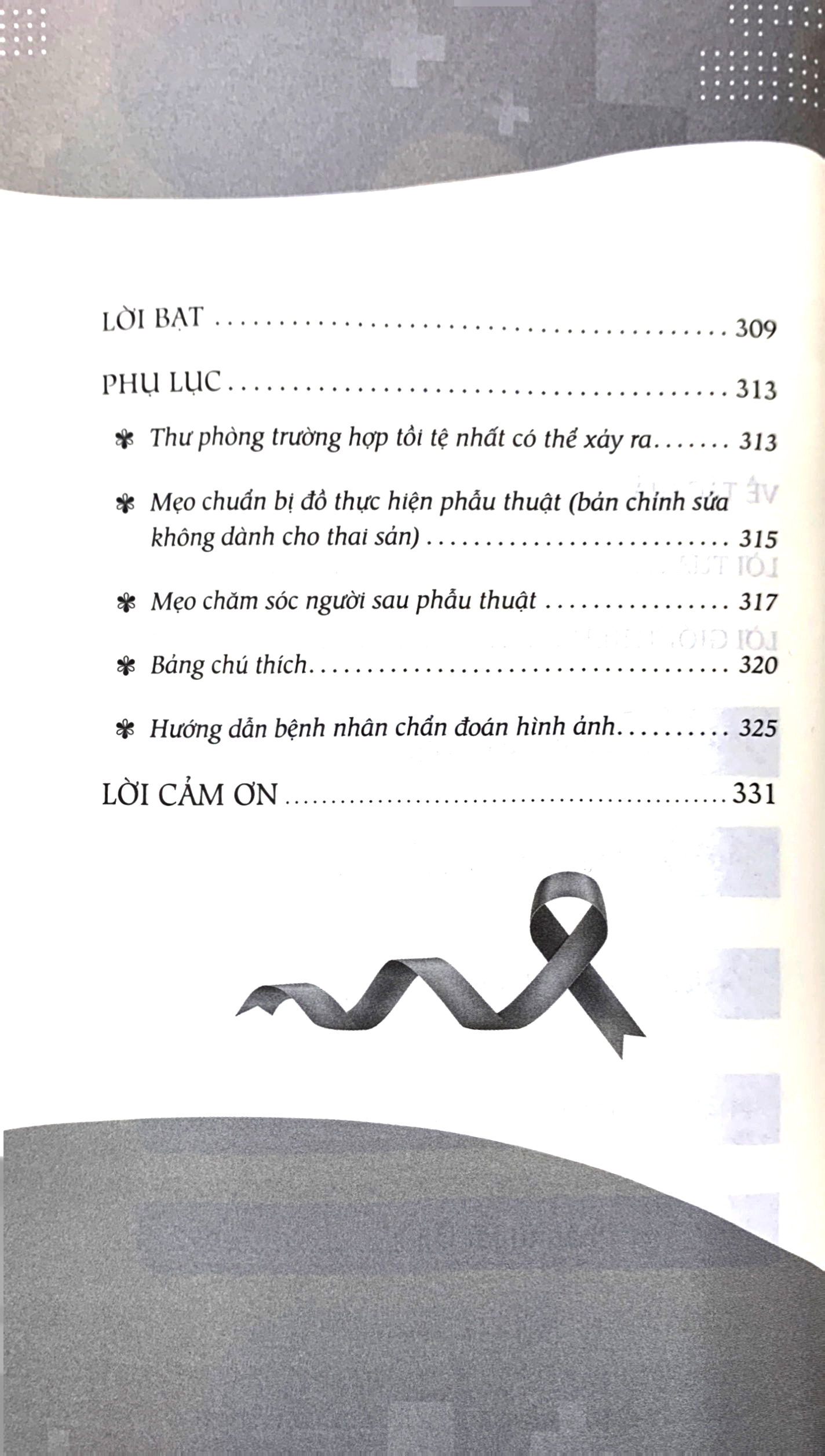 ung thư không loại trừ ai... kể cả bác sĩ - Ảnh 4