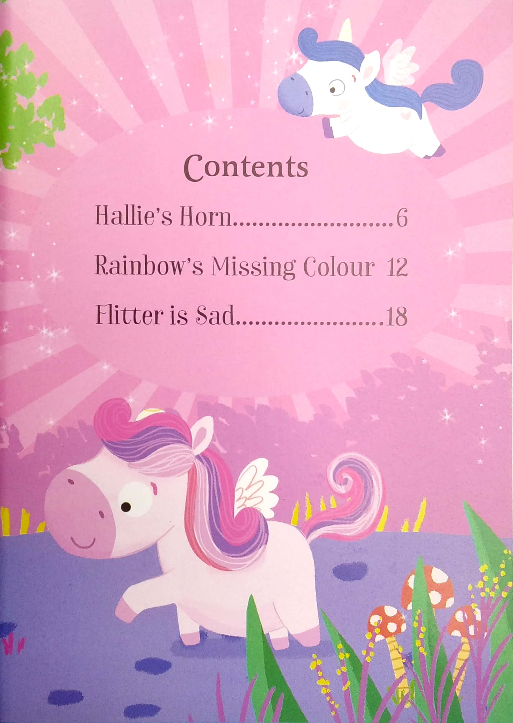 unicorn stories - Ảnh 3