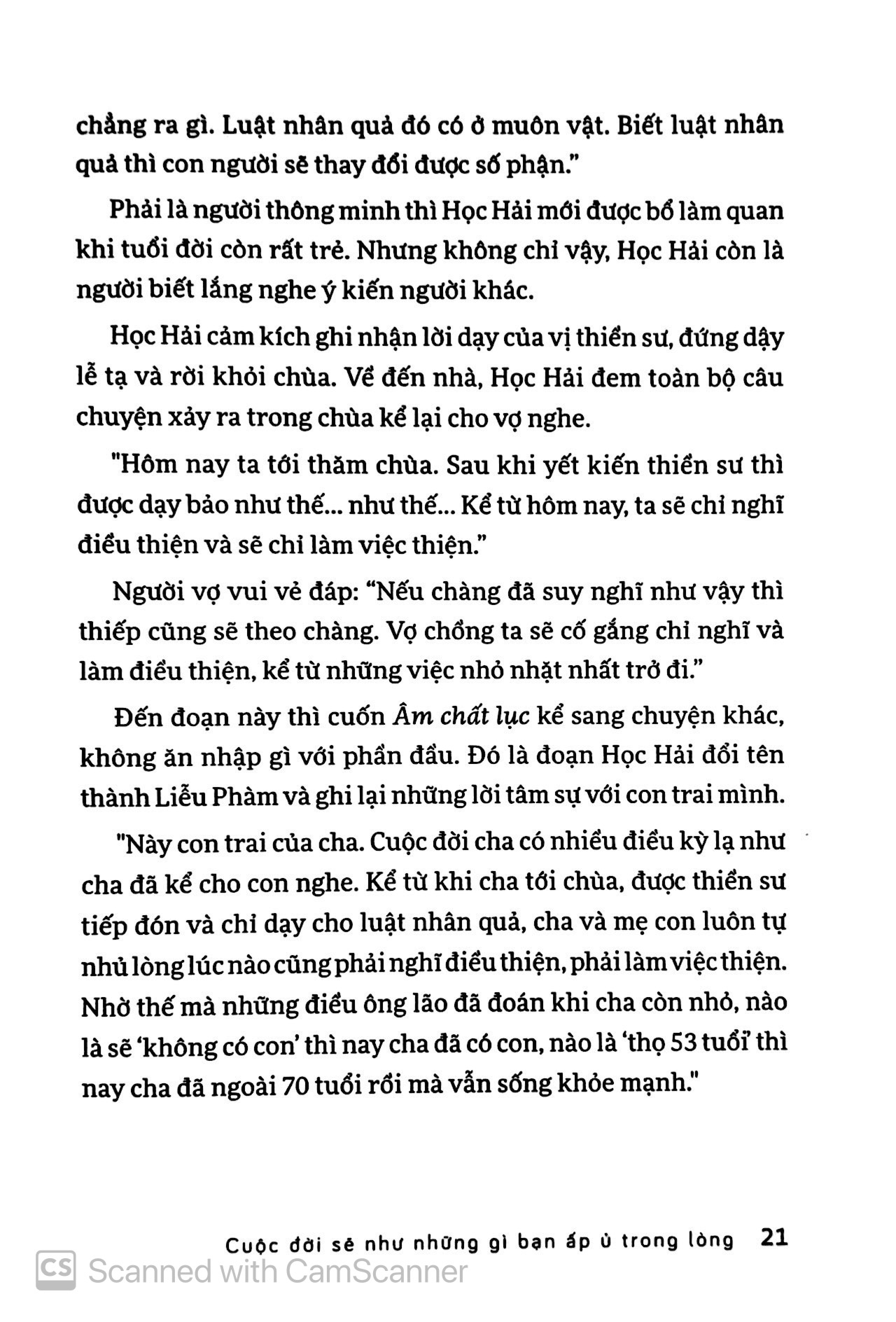 ước mơ của bạn nhất định thành hiện thực (tái bản) - Ảnh 8