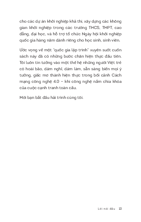 ước vọng về quốc gia lập trình - từ tiếng anh đến tiếng code - Ảnh 9