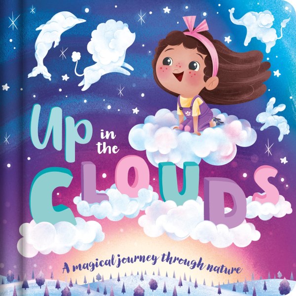 up in the clouds - Ảnh 2