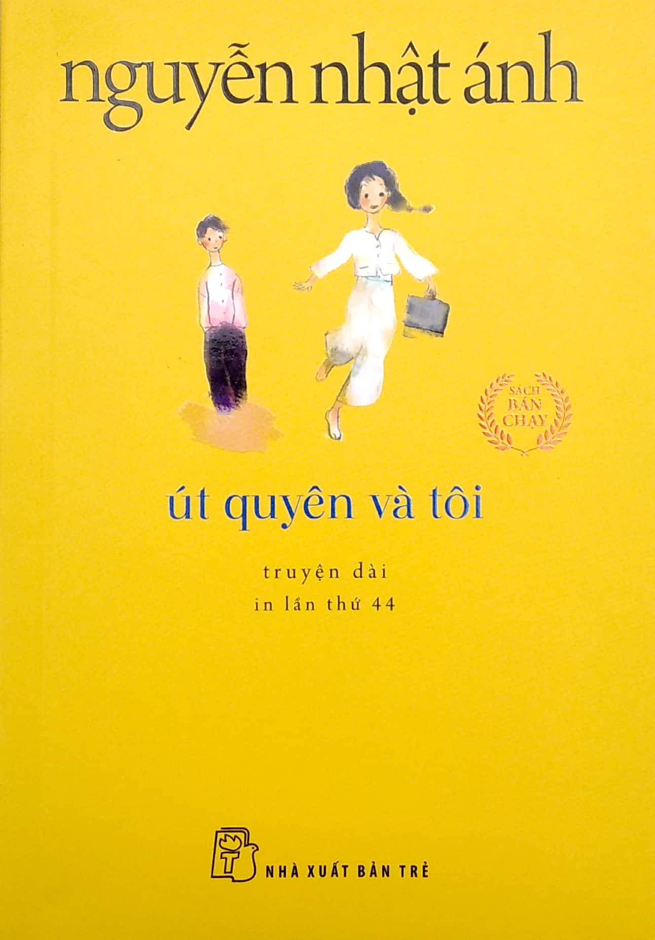 út quyên và tôi (tái bản 2022) - Ảnh 2