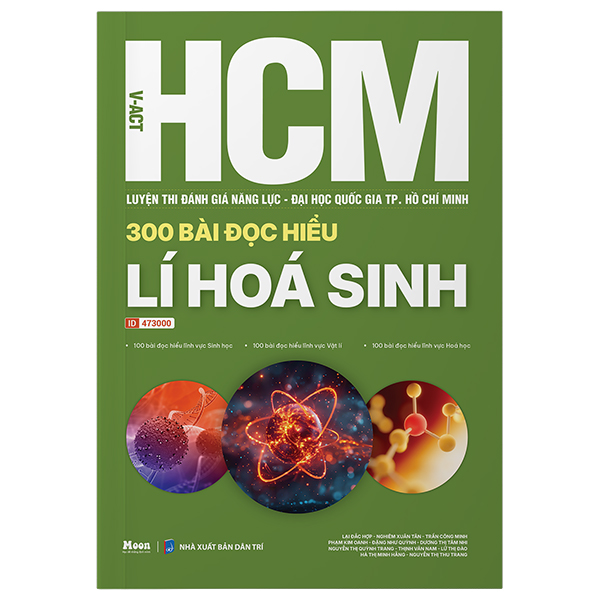 V-ACT HCM - Luyện Thi Đánh Giá Năng Lực Theo Cấu Trúc Đề Của Đại Học Quốc Gia TP. Hồ Chí Minh - Tổng Ôn Phần Toán Học - Ảnh 20