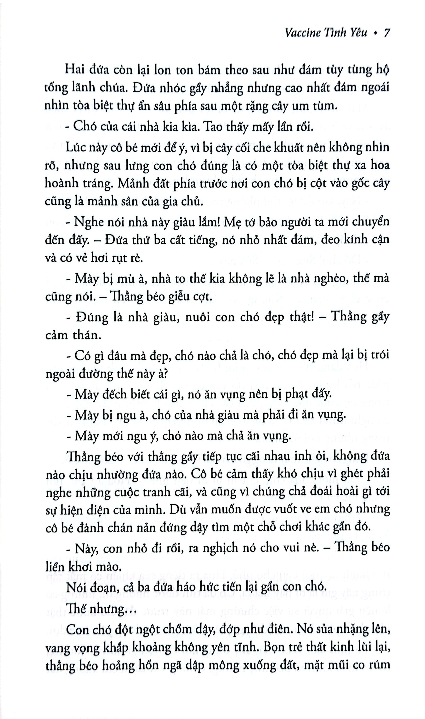 vaccine tình yêu - Ảnh 5