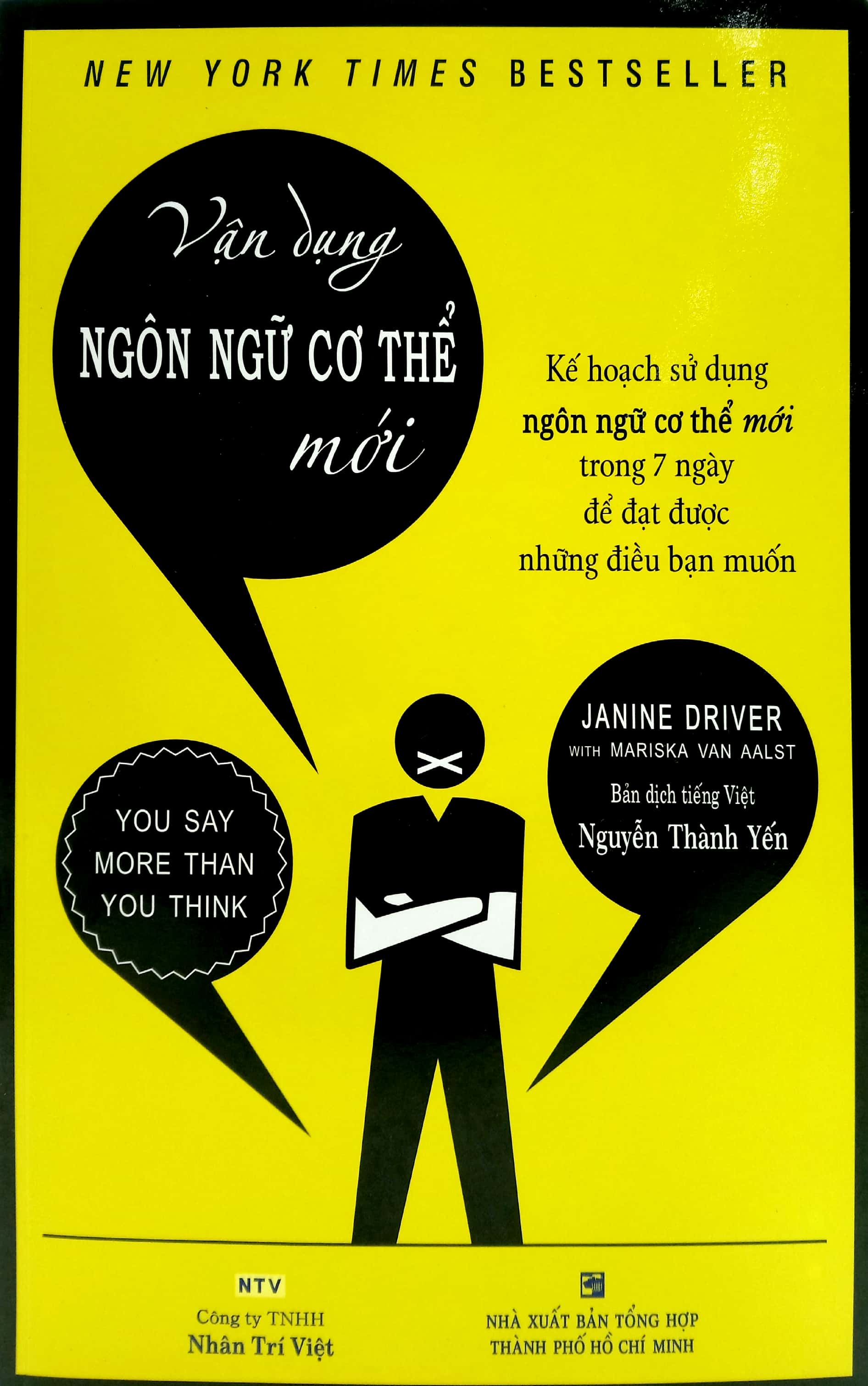 vận dụng ngôn ngữ cơ thể mới - Ảnh 2
