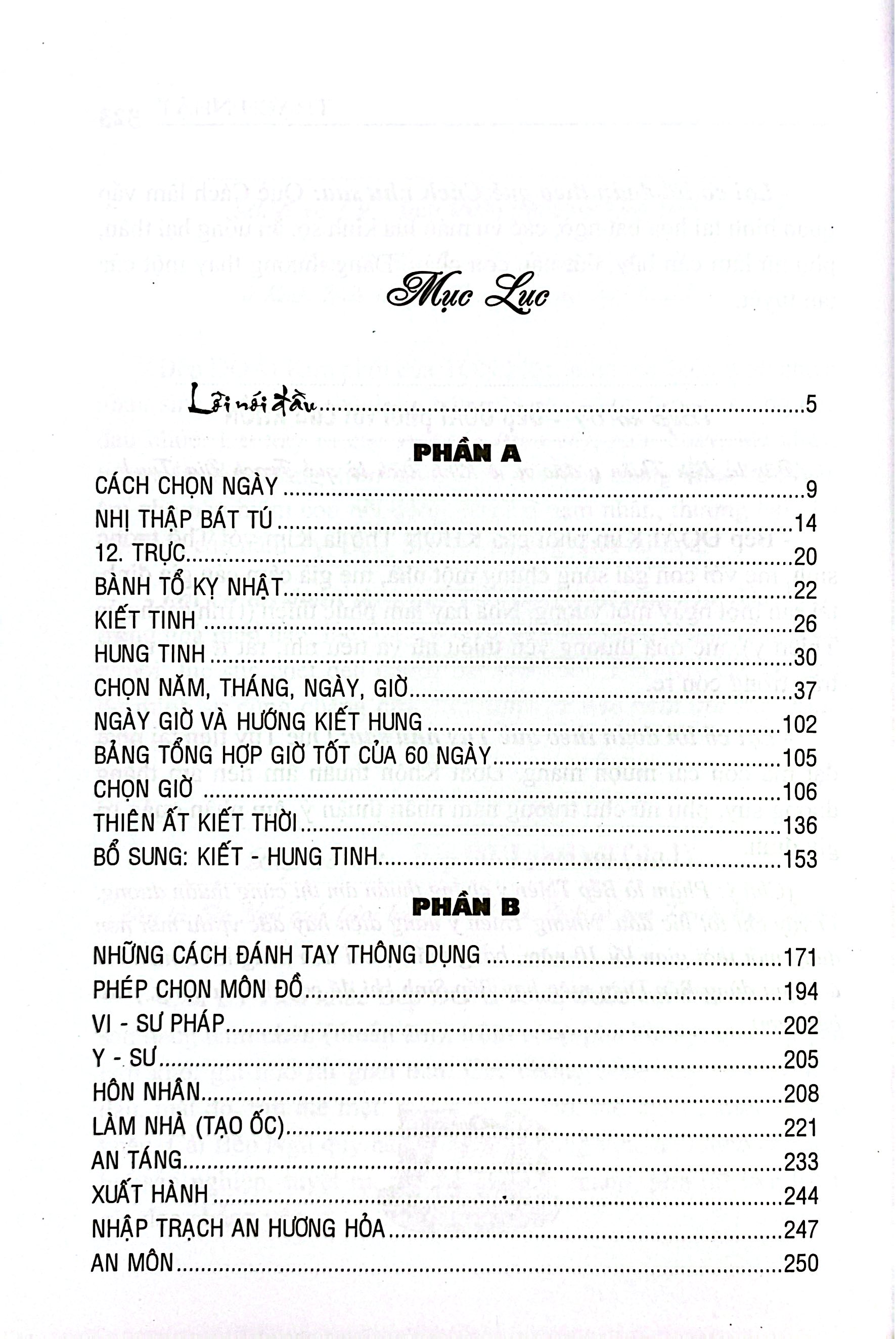 Văn Hóa Phương Đông Cổ Đại - Trạch Nhật - Ảnh 3