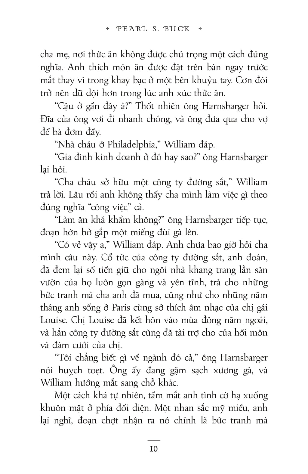 văn học kinh điển - chân dung một cuộc hôn nhân - Ảnh 9