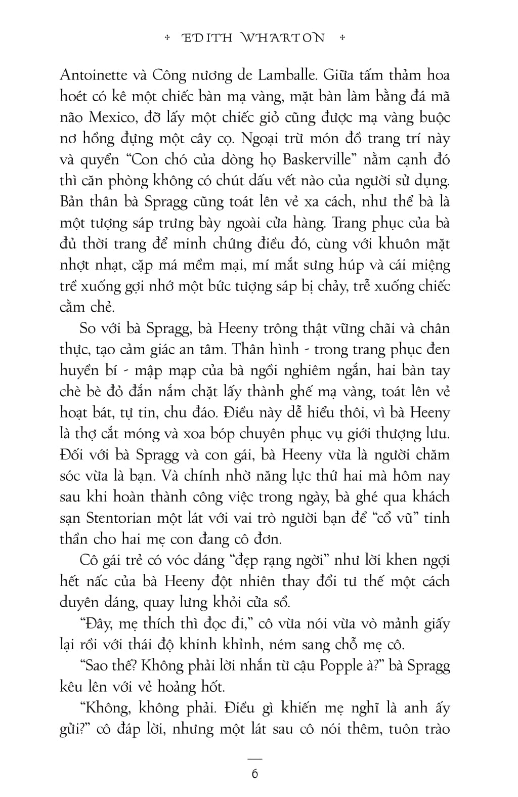văn học kinh điển - lề thói thị thành - Ảnh 5
