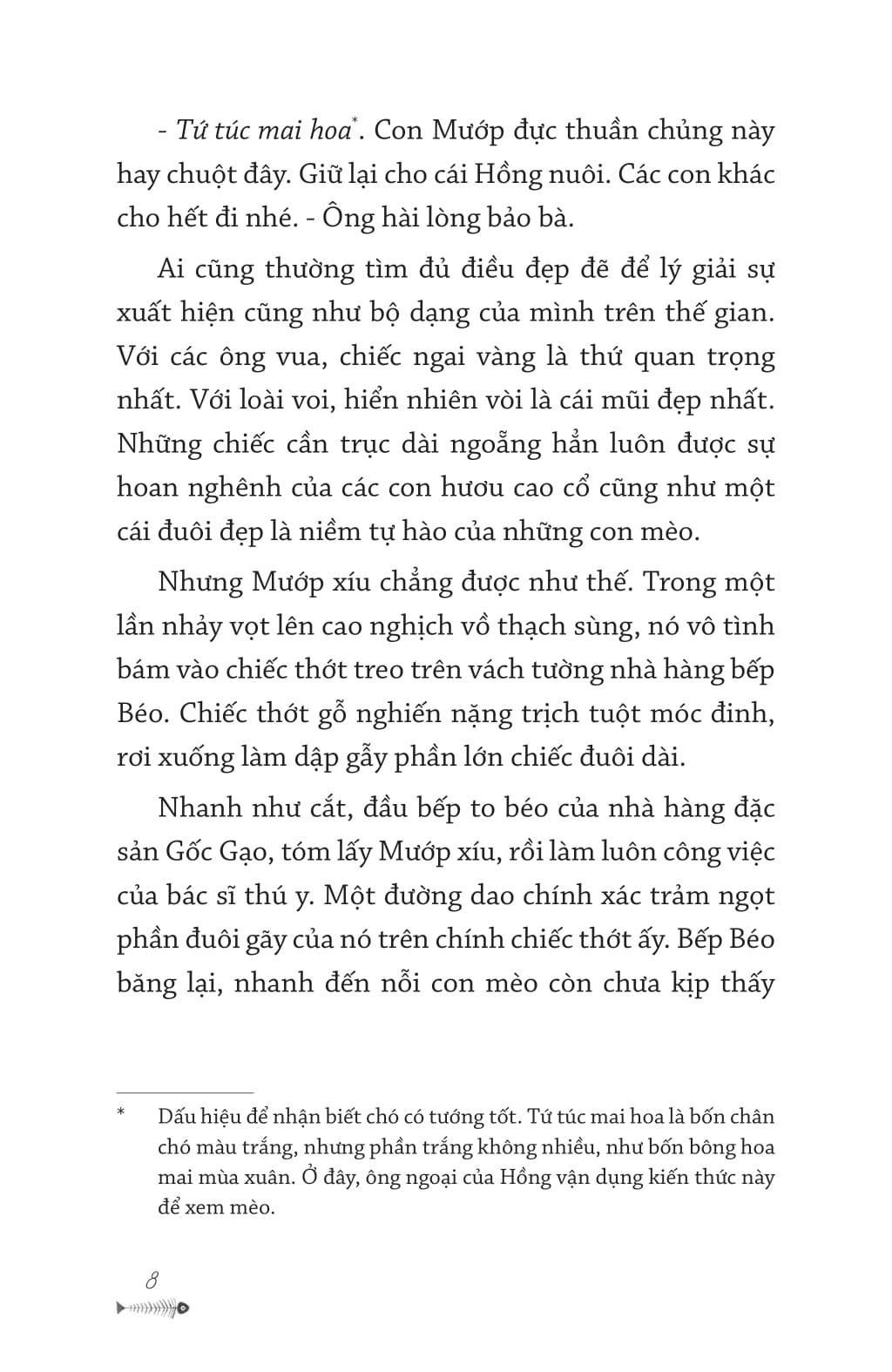 Văn Học Thiếu Nhi - Chiến Binh Mướp Cộc - Ảnh 7