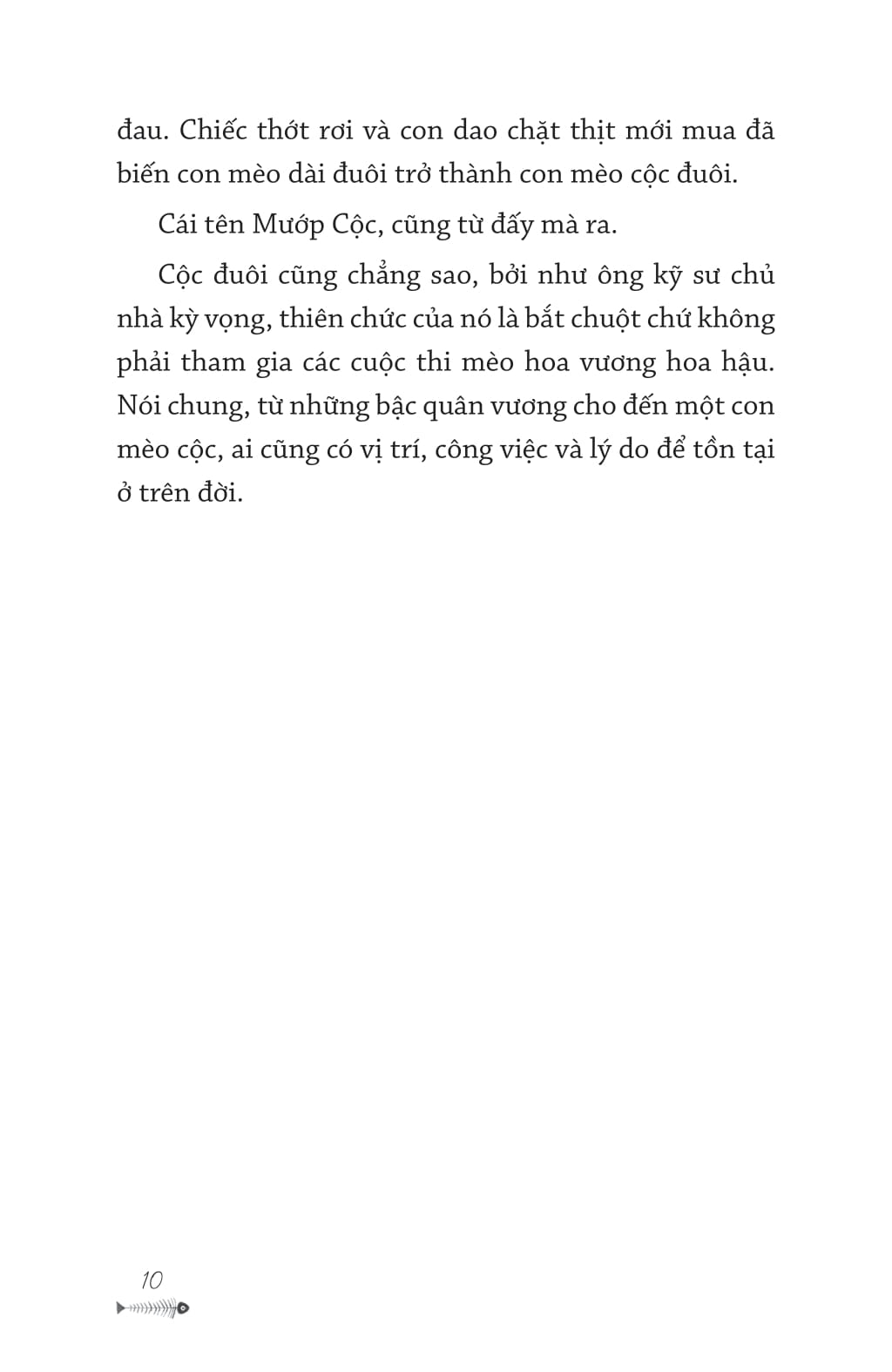 Văn Học Thiếu Nhi - Chiến Binh Mướp Cộc - Ảnh 9