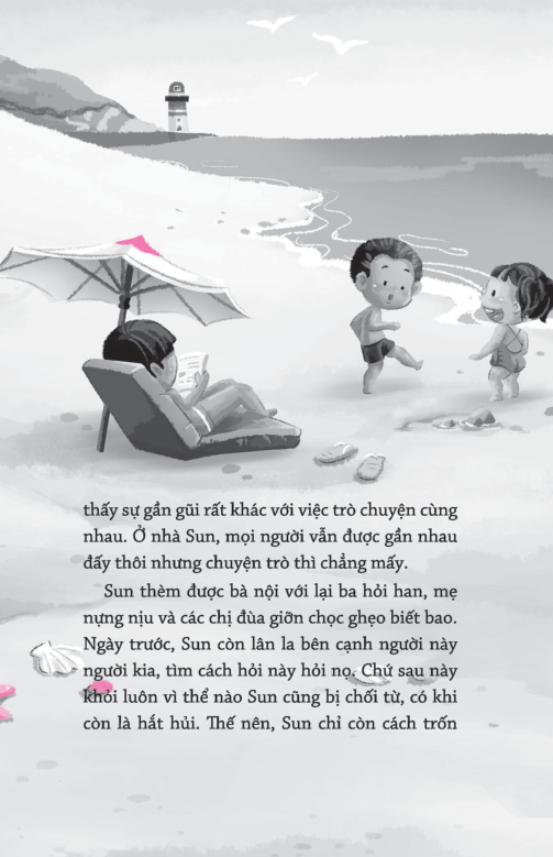 văn học thiếu nhi - nào cùng nhón chân - Ảnh 7
