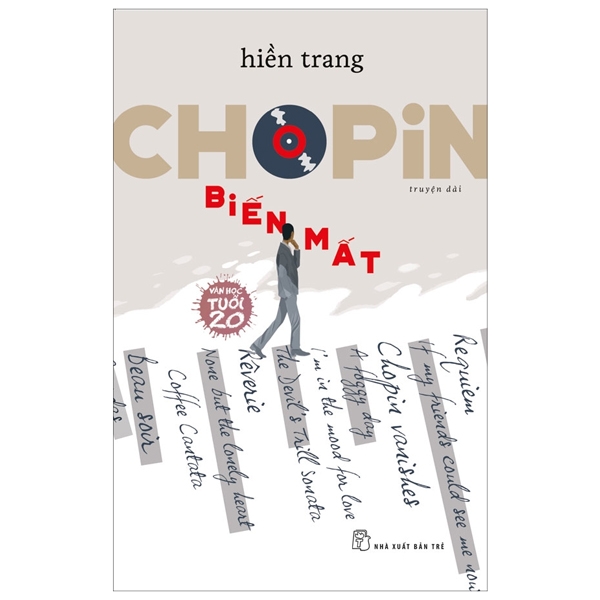 văn học tuổi 20 - chopin biến mất - Ảnh 2