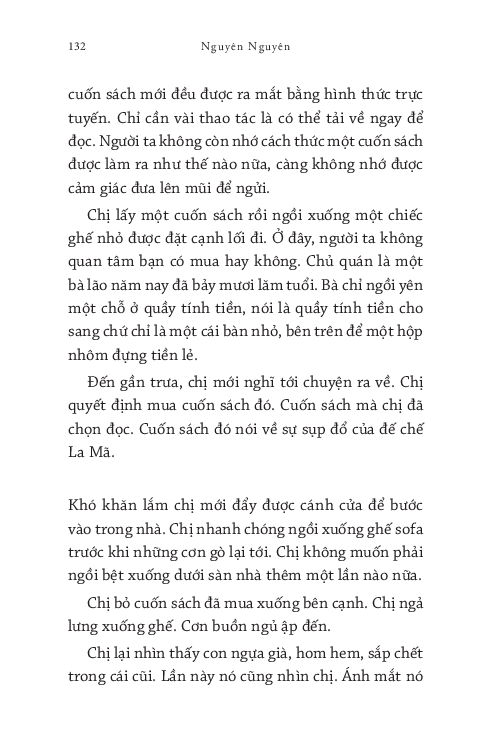 văn học tuổi 20 - có thú dữ trong thành phố - Ảnh 8