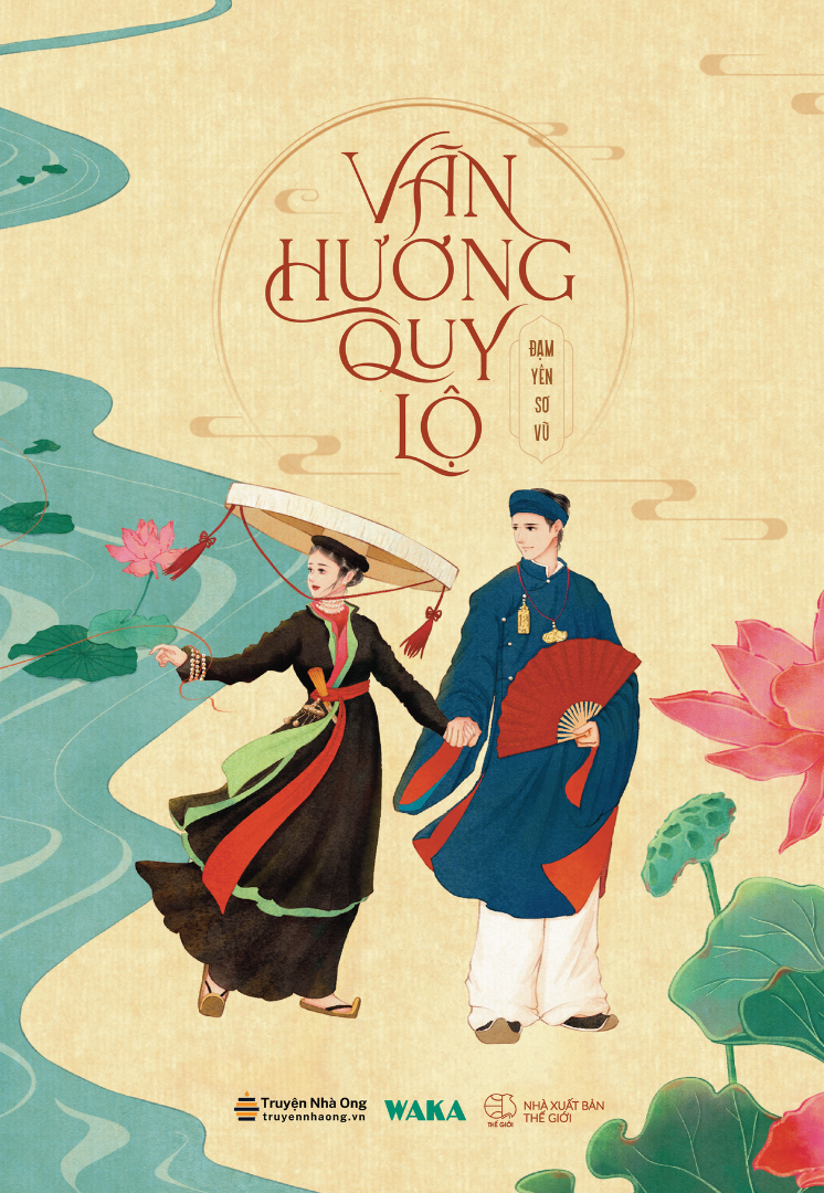 Văn Hương Quy Lộ - Ảnh 2