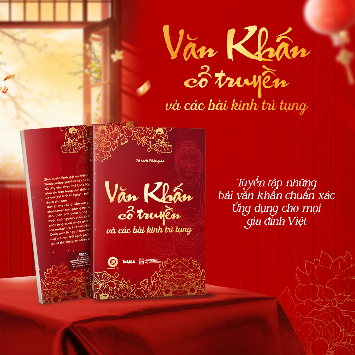 Van Khan Co Truyen Va Cac Bai Kinh Tri Tung - Ảnh 2