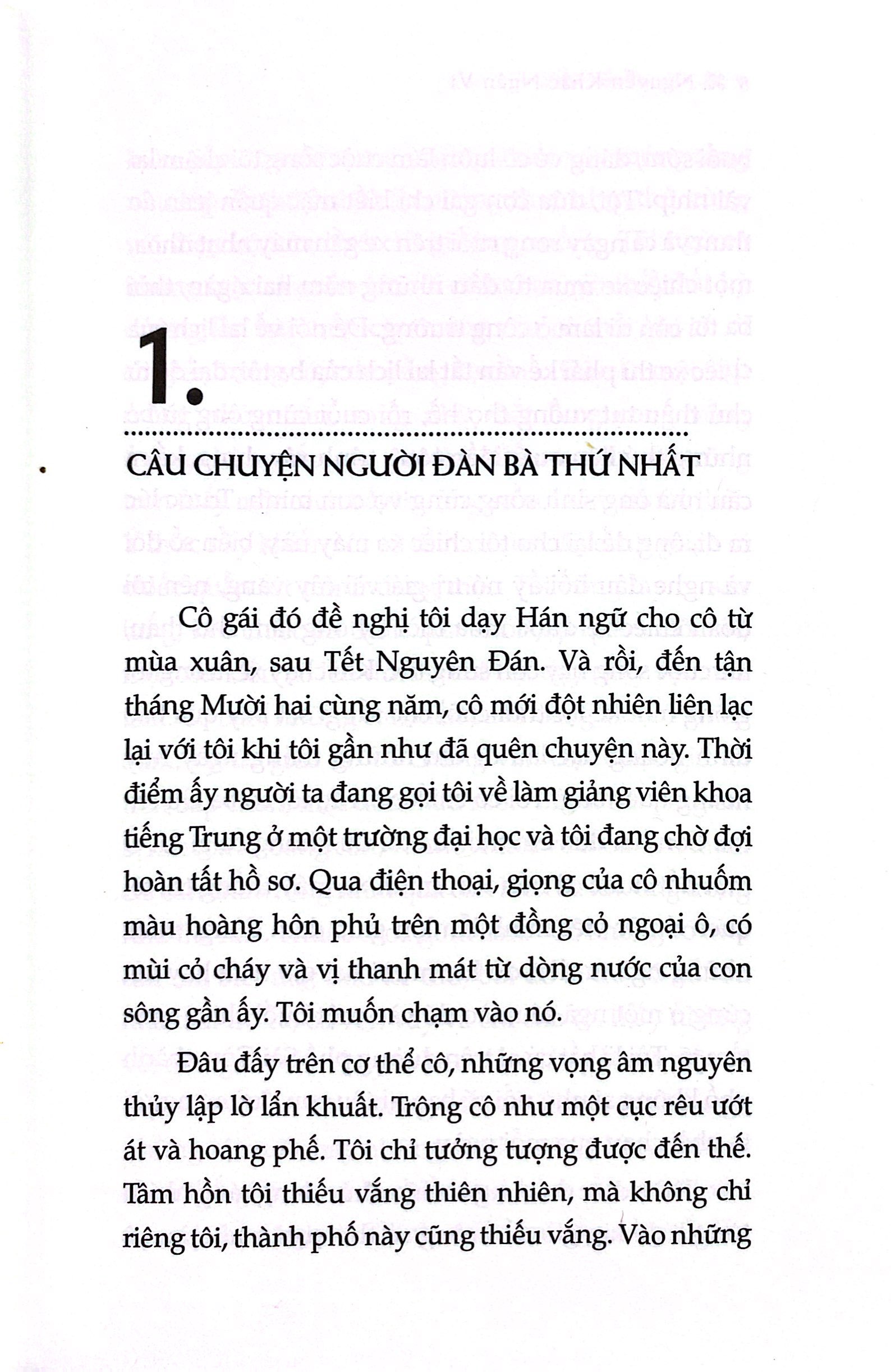 vạn sắc hư vô - Ảnh 5