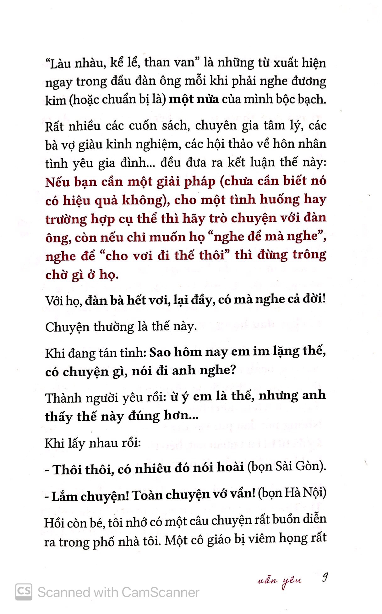 vẫn yêu (tản văn) - Ảnh 8