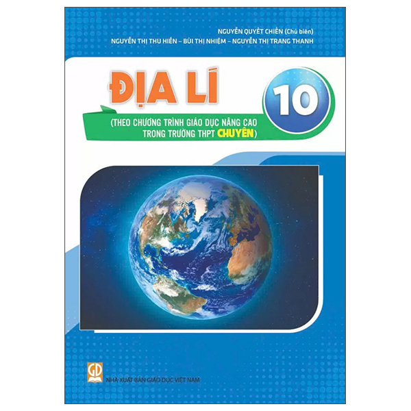 Vật Lí 10 (Theo Chương Trình Giao Dục Nâng Cao Trong Trường THPT Chuyên) - Ảnh 2
