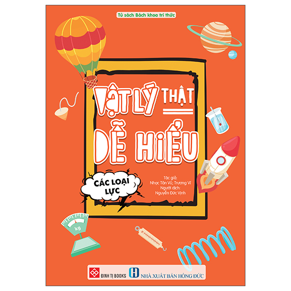 Vật Lý Thật Dễ Hiểu - Các Loại Lực