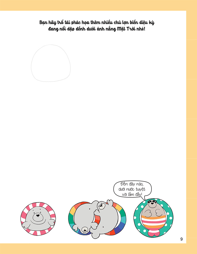vẽ theo phong cách kawaii với 5 bước đơn giản - thế giới muôn màu - Ảnh 16