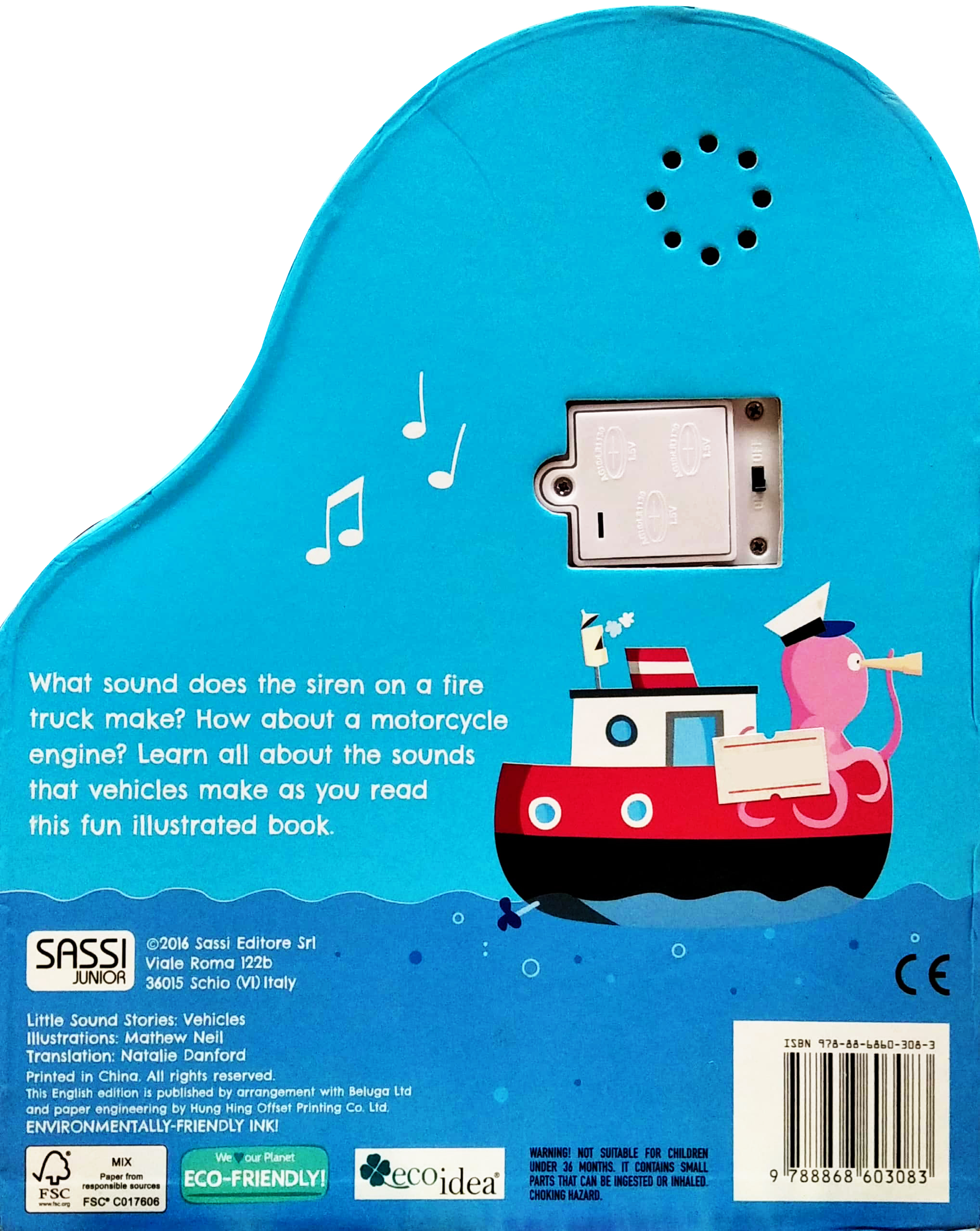 vehicles - little music stories - Ảnh 15