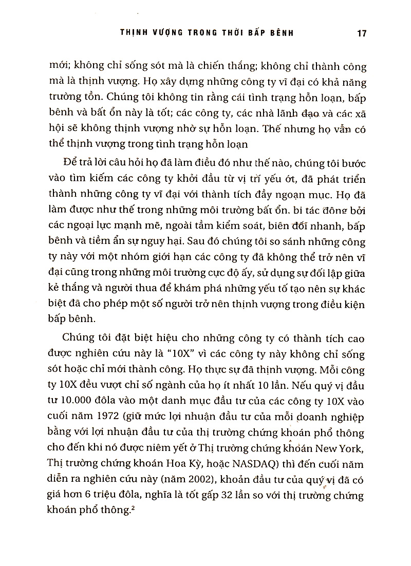 vĩ đại do lựa chọn (tái bản 2023) - Ảnh 9