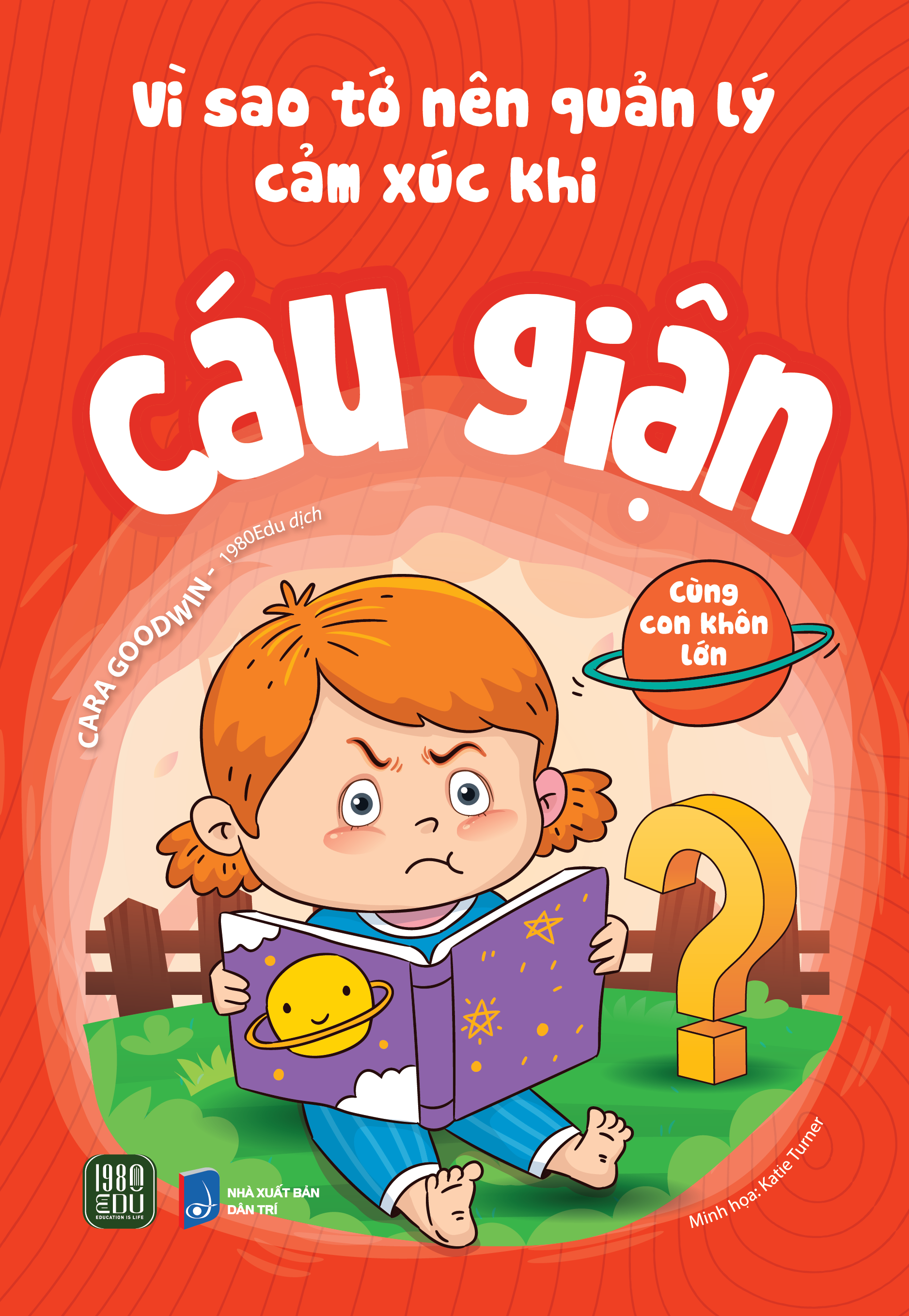 vì sao tớ nên quản lý cảm xúc khi cáu giận - Ảnh 2