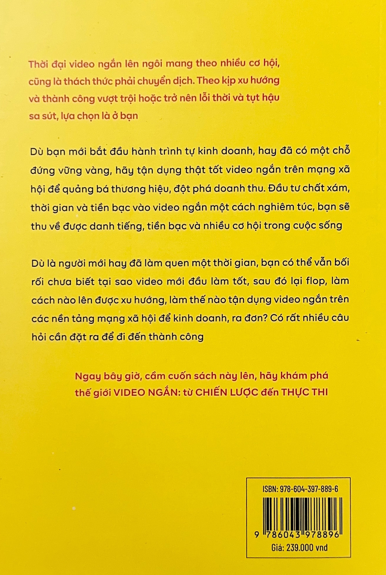 video ngắn: từ chiến lược đến thực thi - Ảnh 3