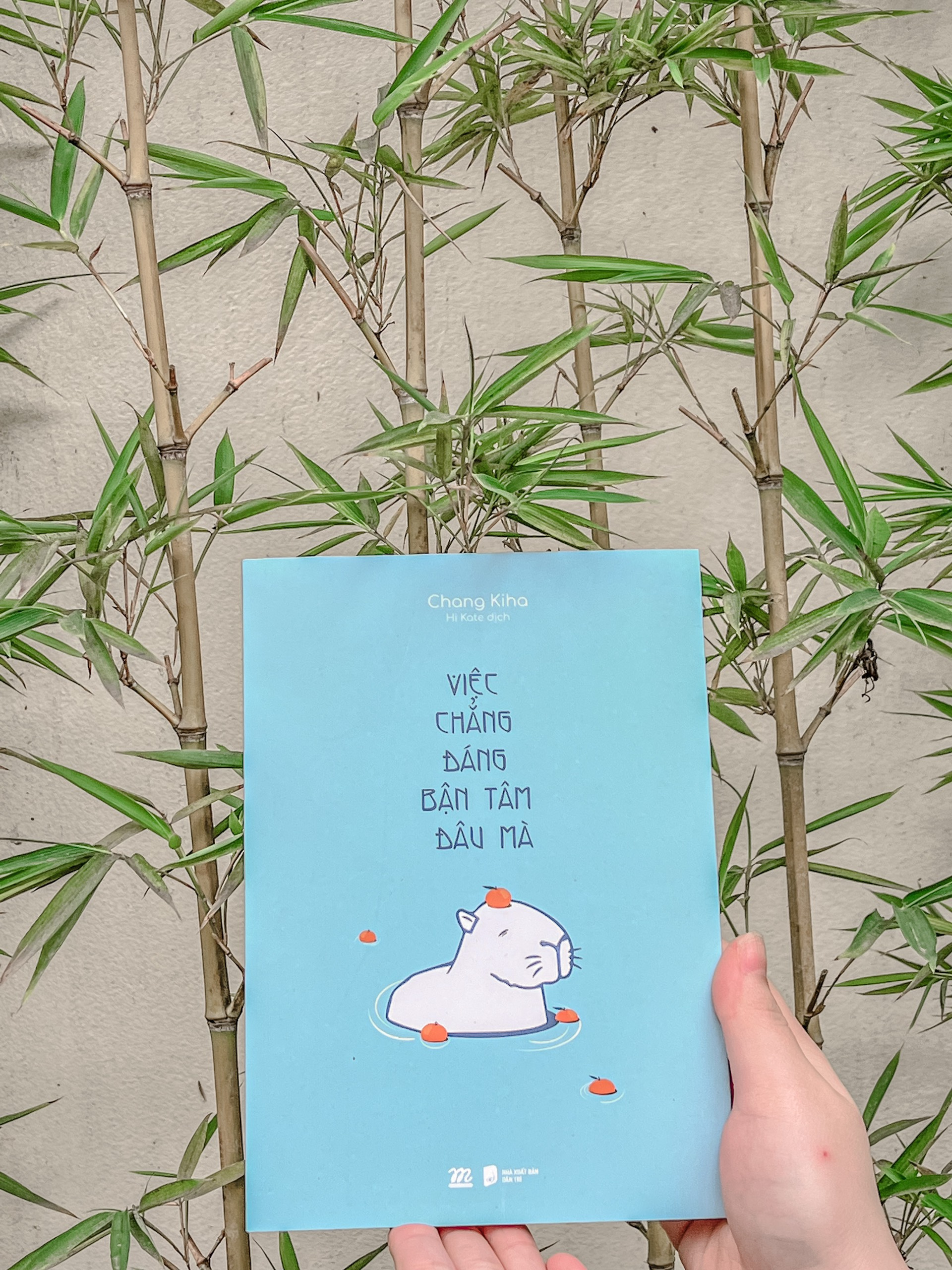 việc chẳng đáng bận tâm đâu mà - Ảnh 5