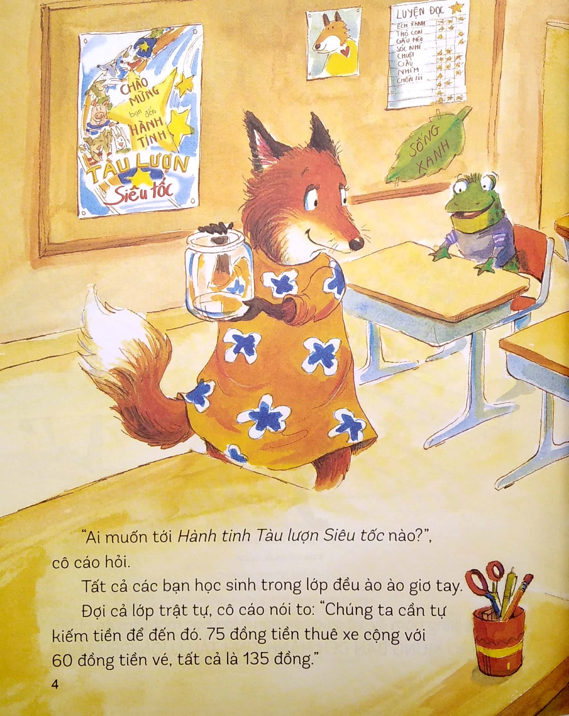 việc nhỏ cùng làm - để chúng mình tự kiếm tiền - Ảnh 4