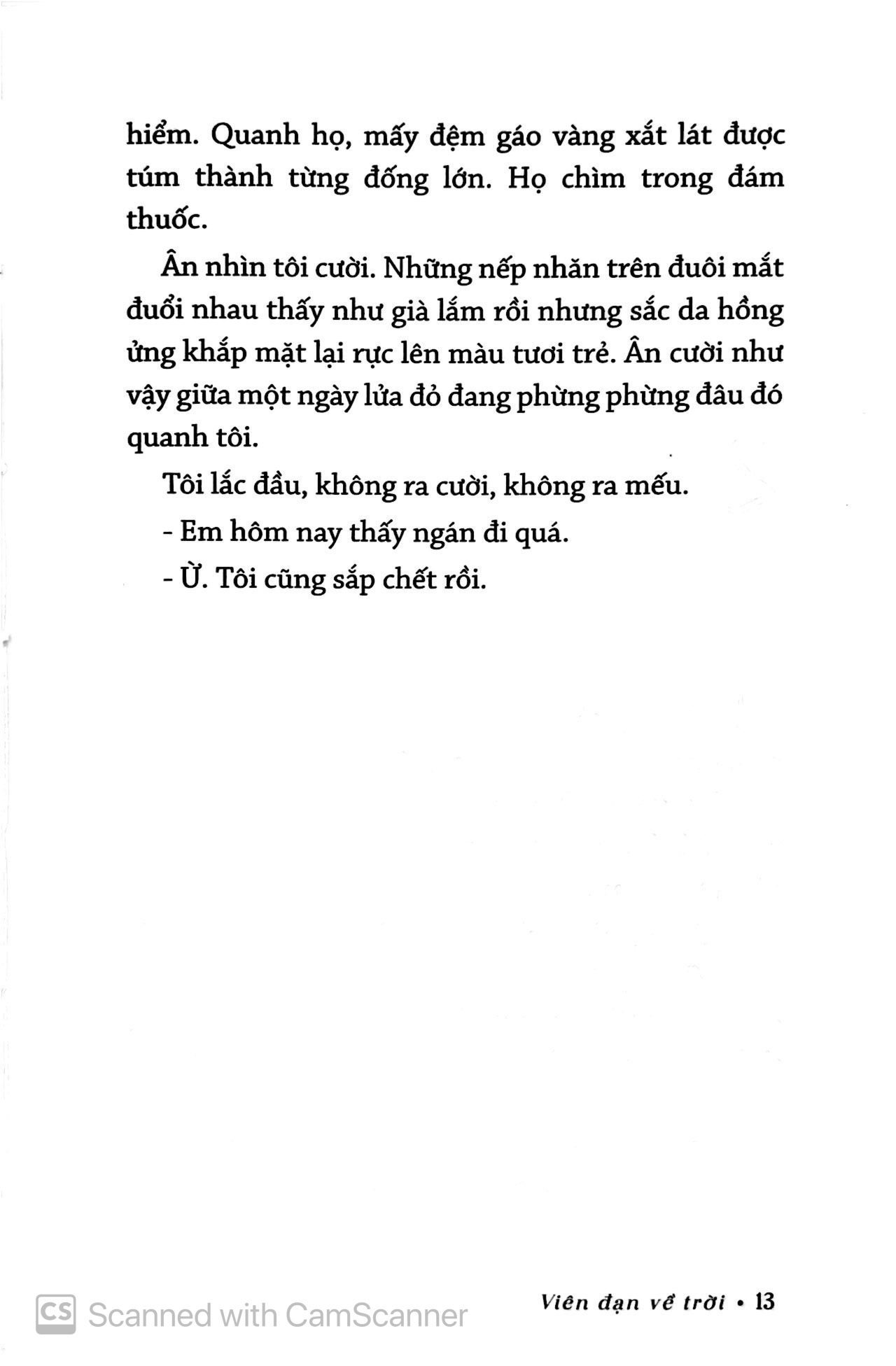 viên đạn về trời - Ảnh 9