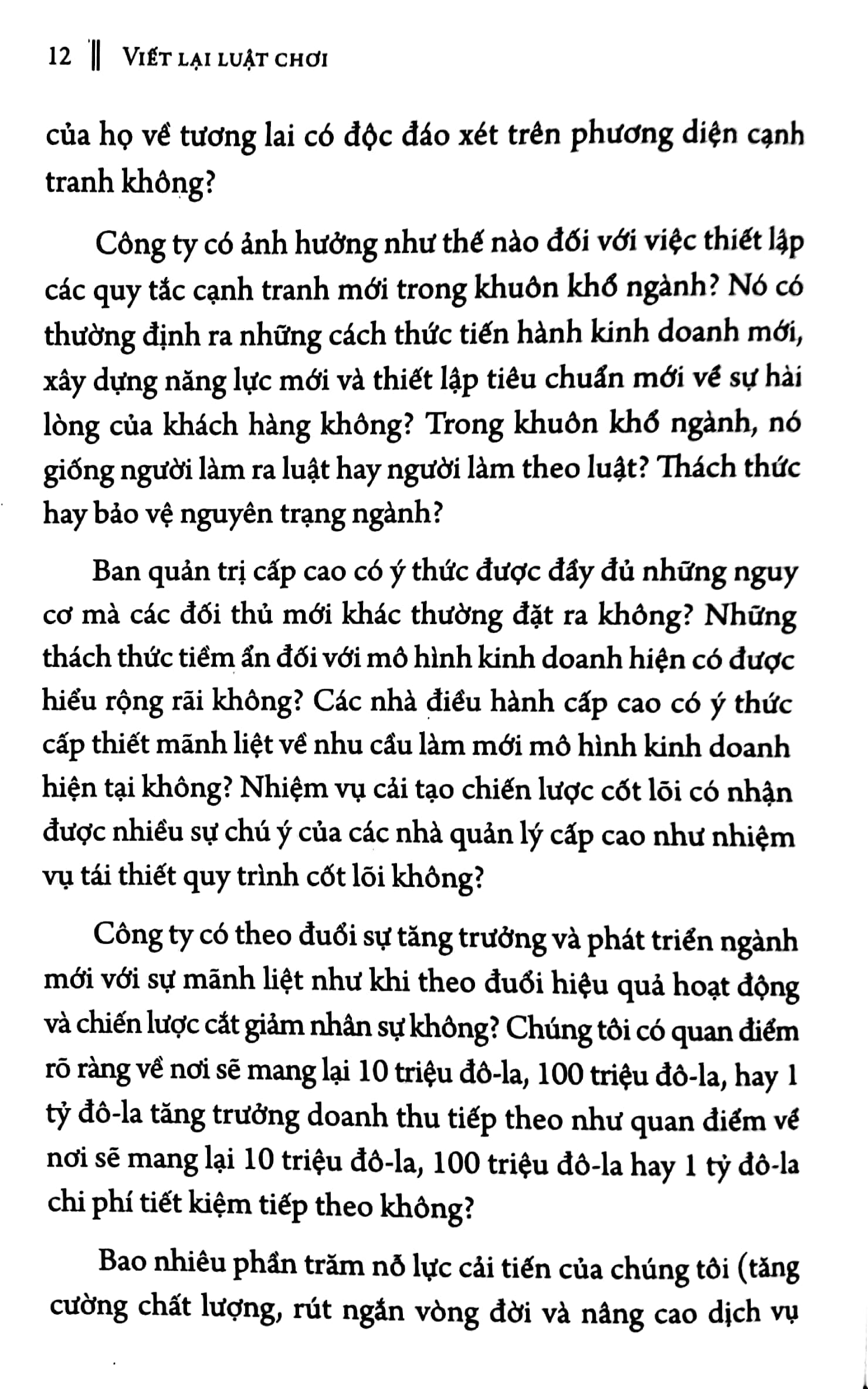 viết lại luật chơi - Ảnh 3