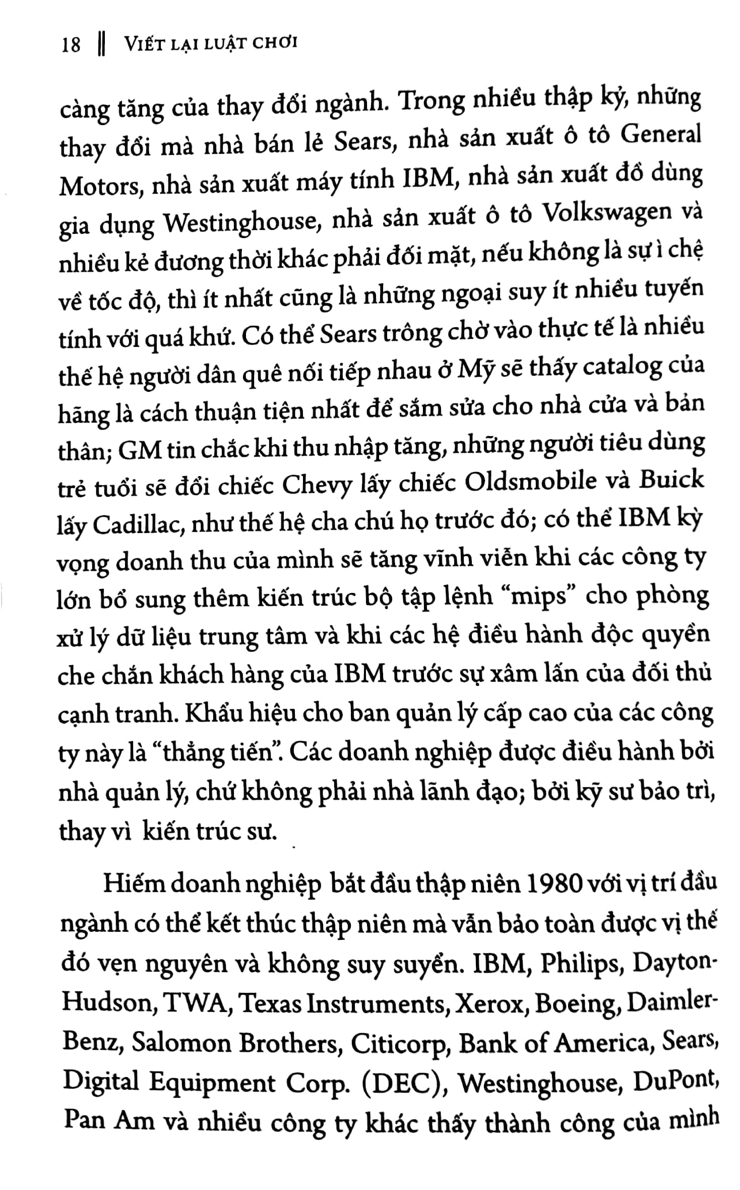 viết lại luật chơi - Ảnh 9
