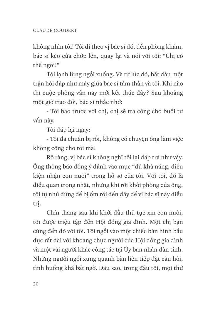 việt nam của tôi - những câu chuyện nhận con nuôi - Ảnh 15